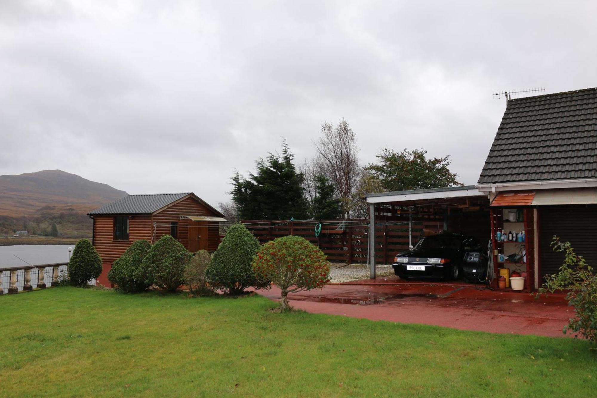 Greenacres Portree Ngoại thất bức ảnh