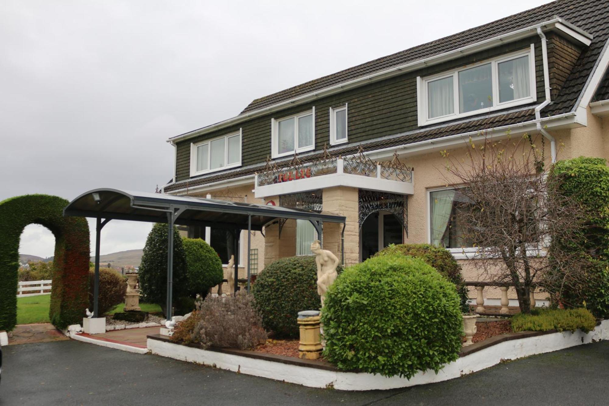 Greenacres Portree Ngoại thất bức ảnh