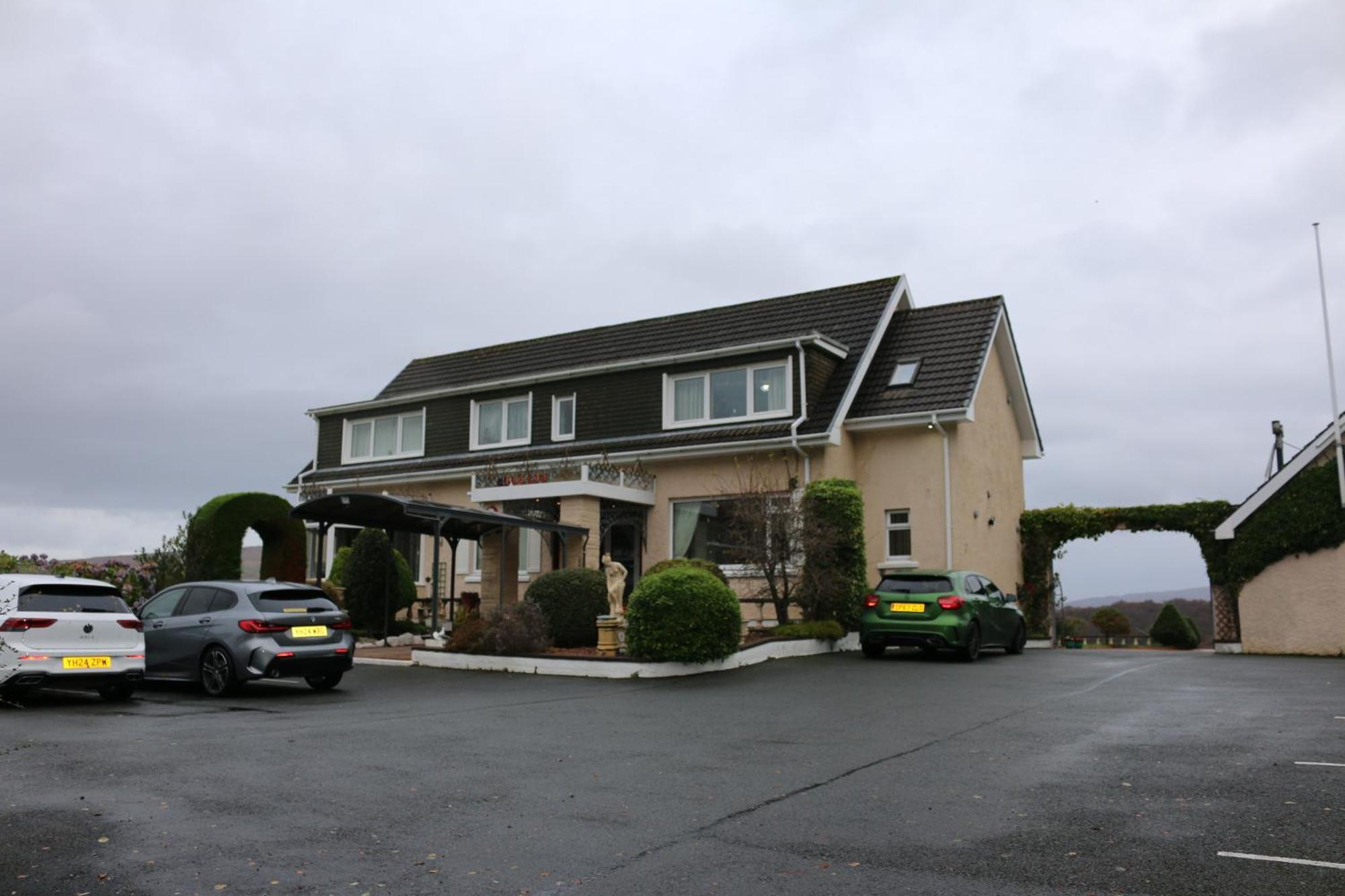 Greenacres Portree Ngoại thất bức ảnh