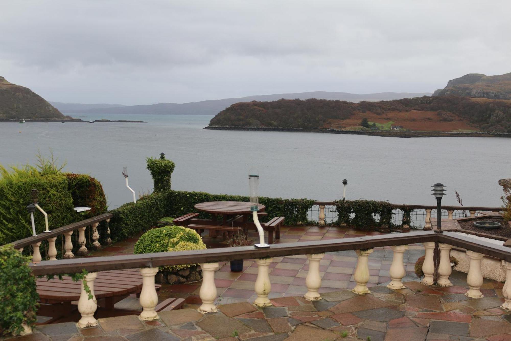 Greenacres Portree Ngoại thất bức ảnh